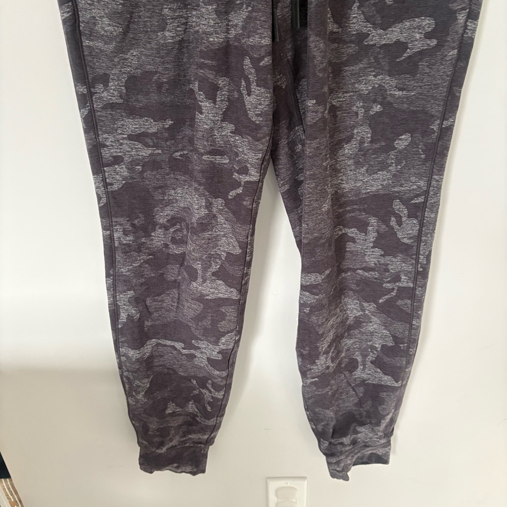 Lululemon Ready to Rulu HR Jogger Heritage 365 Camo Deep Coal Multi 6 - Picture 3 of 9